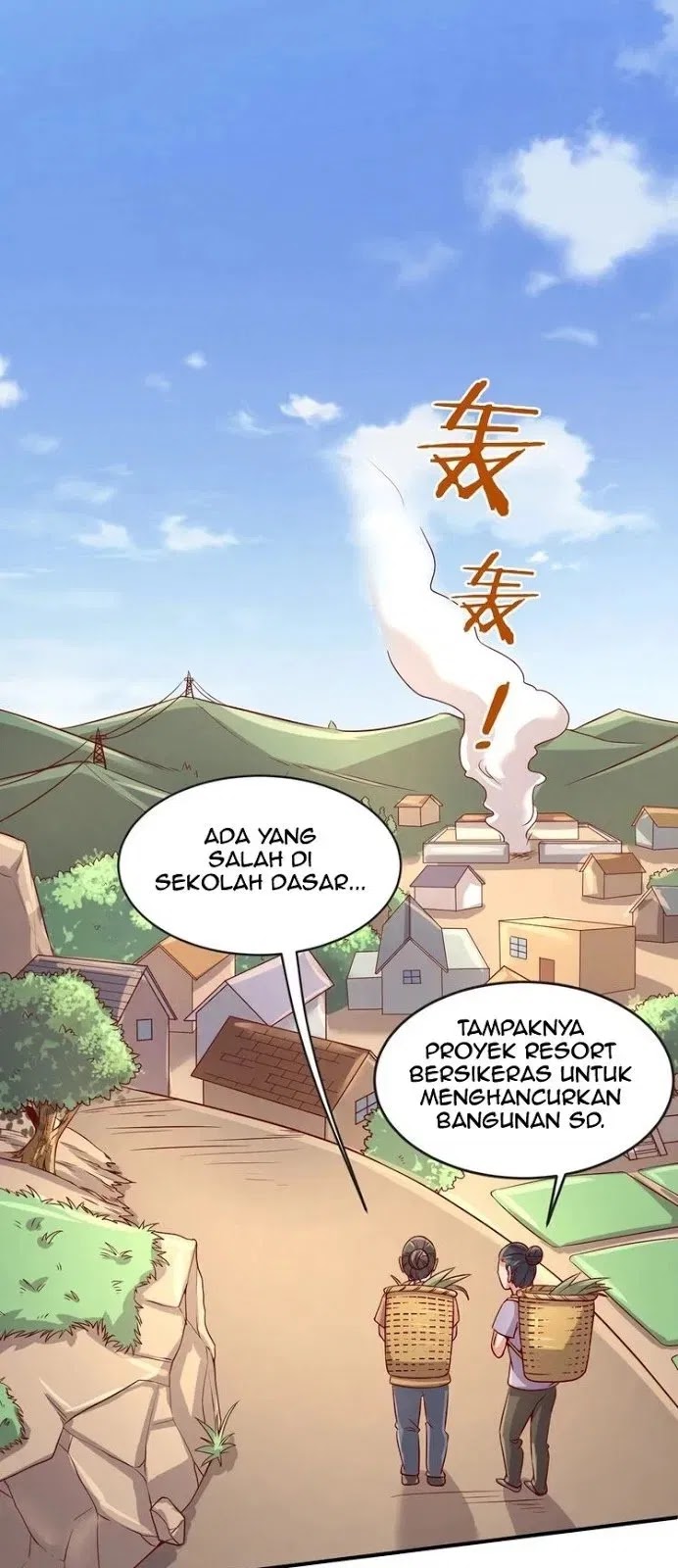 The Interceptor Cross System Chapter 11 Gambar 4